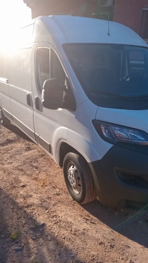 Peugeaut Boxeur 2015