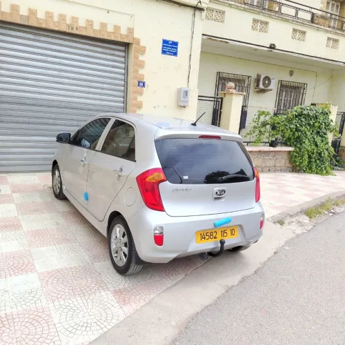 Kia Picanto 2015 Style
