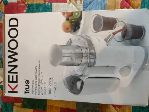 Centrifugeuse
