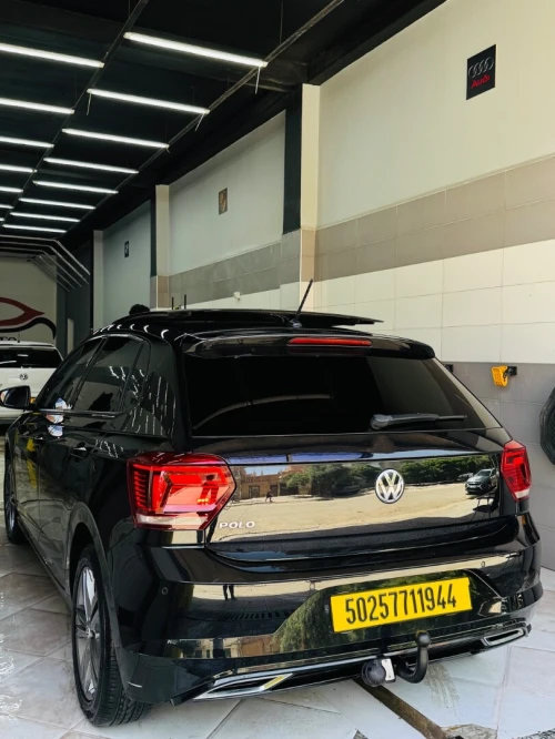 Volkswagen Polo 2019 Carat Exclusive