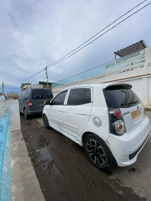 Kia Picanto 2011 