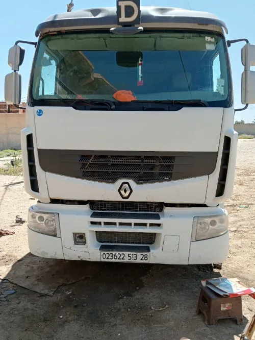 Renault Lander 2013