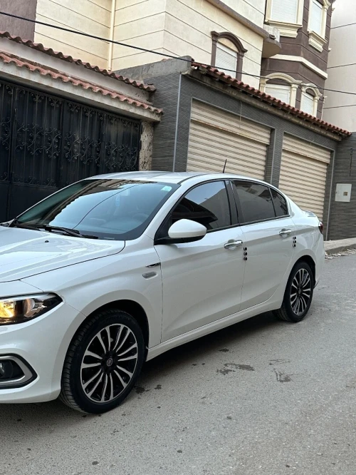 Fiat Tipo Sedan 2023 Life