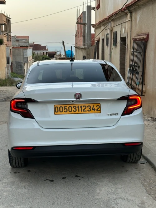 Fiat Tipo Sedan 2023 Life