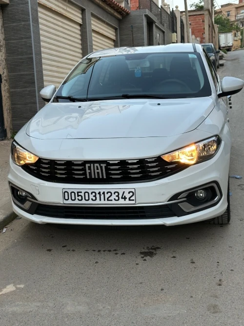 Fiat Tipo Sedan 2023 Life