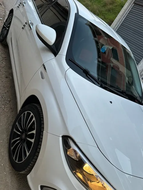 Fiat Tipo Sedan 2023 Life
