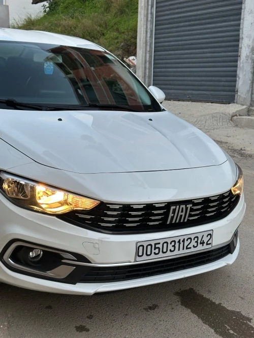 Fiat Tipo Sedan 2023 Life