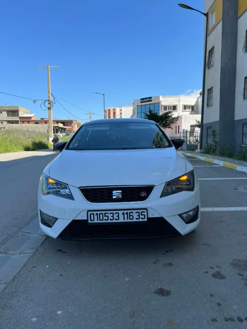 Seat Leon 2016 FR+15