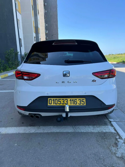 Seat Leon 2016 FR+15
