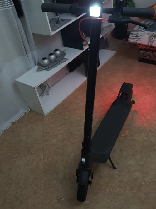 Trottinete xiaomi 4lite 2ème génération Xiaomi 4 lite 2ème génération 2025