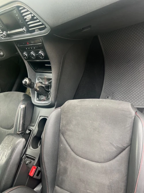Seat Leon 2014 Leon