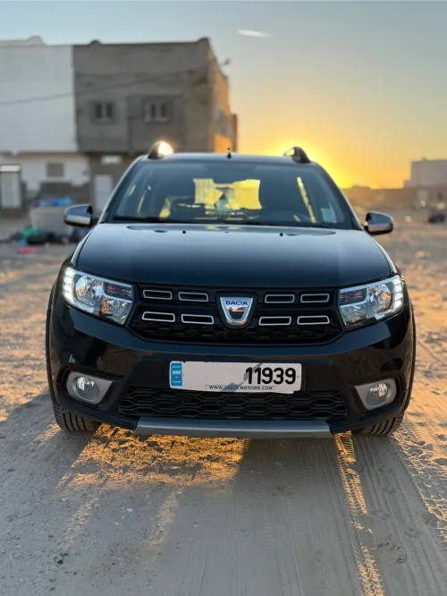 Dacia Sandero 2019 Stepway