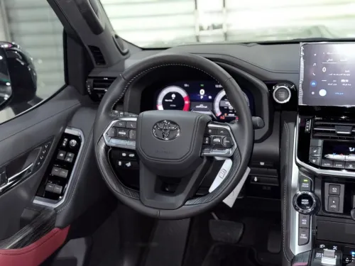 Toyota Land Cruiser  2026 Xtr