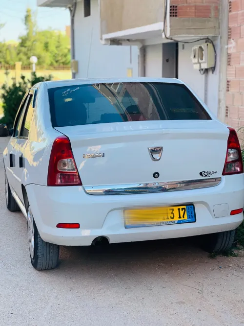 Dacia Logan 2013 