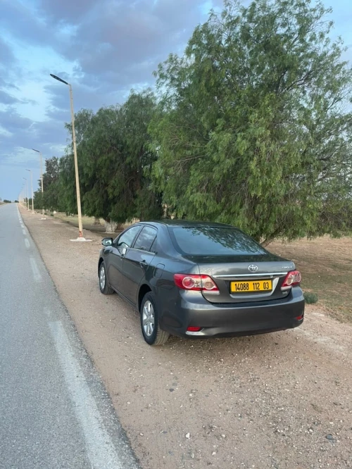 Toyota Corolla 2012 Executive 