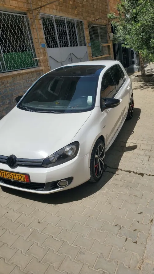 Volkswagen Golf 6 2012 Move