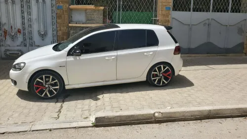 Volkswagen Golf 6 2012 Move