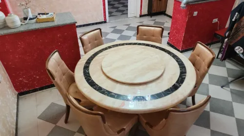 Table de salon