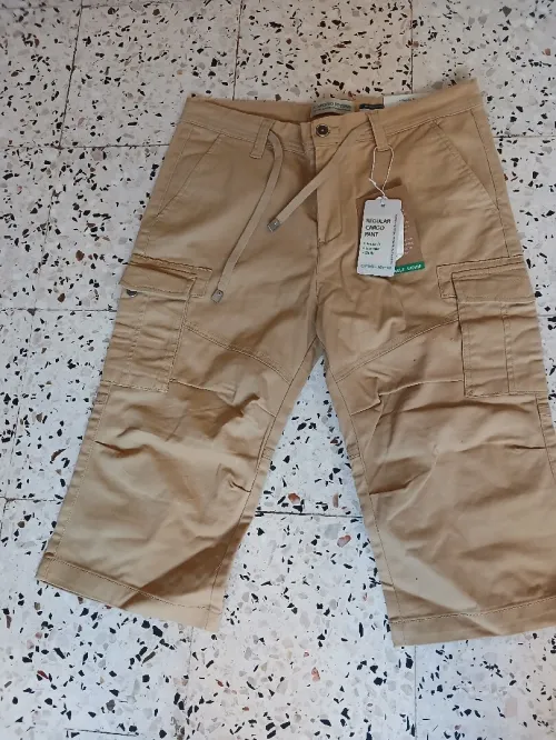 Pantacour homme taille 32