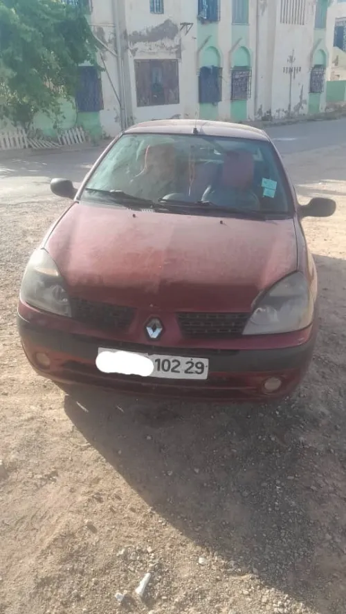 Renault Clio Classique 2002 Clio Classique