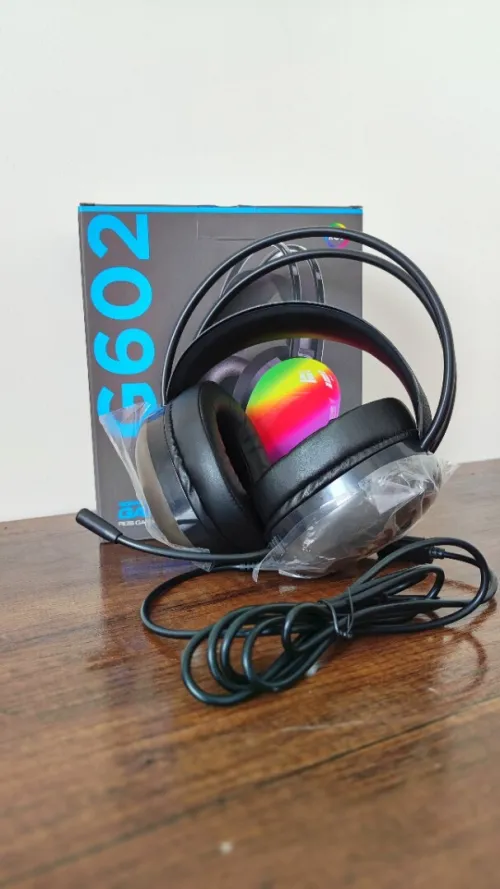 Casque gaming