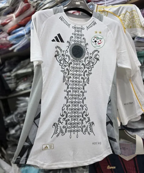 T-shirt ALGERIE super good