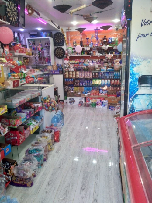 Kiosque