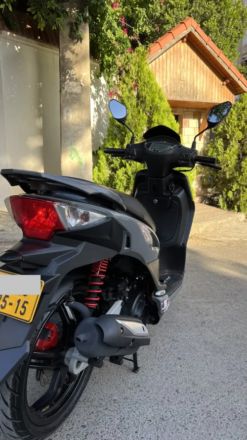 Sym Symphony sr 2025