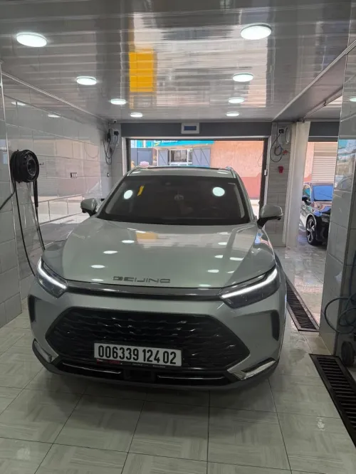 Baic X7 2024 