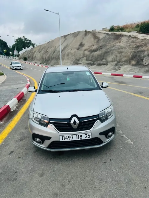Renault Symbol 2018 