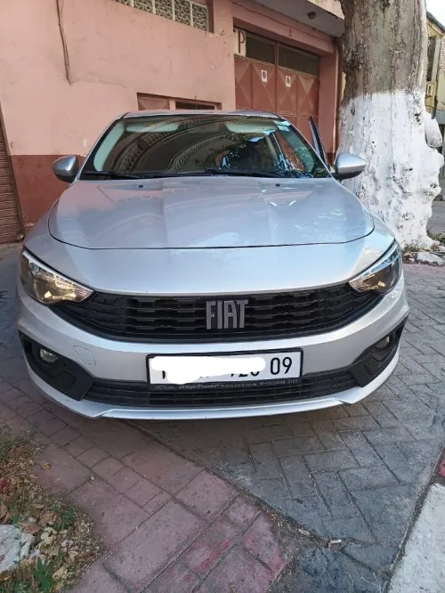 Fiat Tipo Sedan 2023 