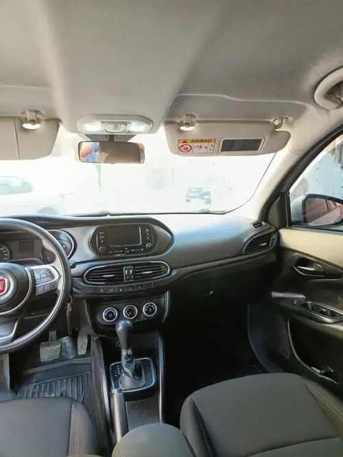 Fiat Tipo Sedan 2023 City