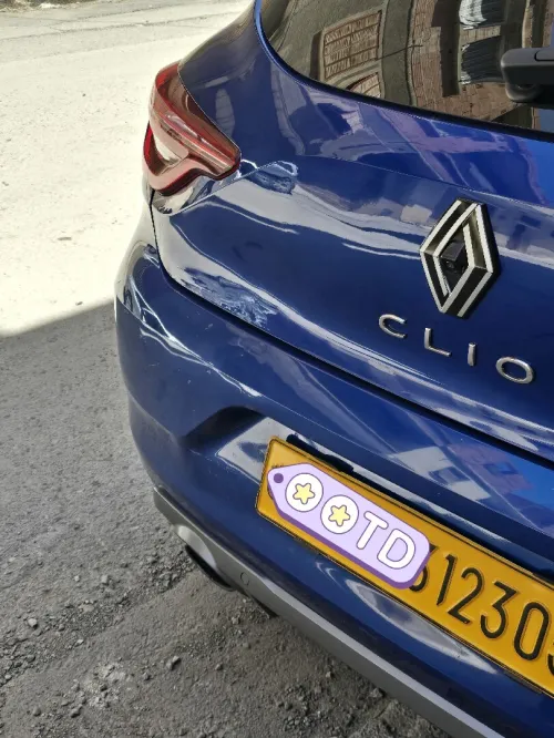 Renault Clio 5  2023 RS Line