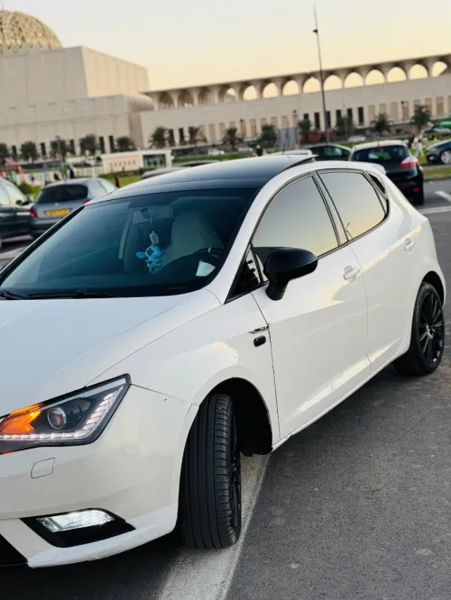 Seat Ibiza 2016 High Facelift