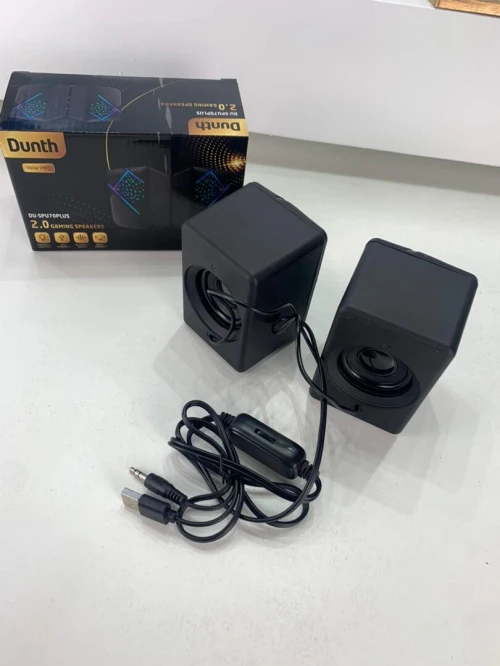Haut-Parleurs Filaire pour Ordinateur DUNTH 900W DU-
