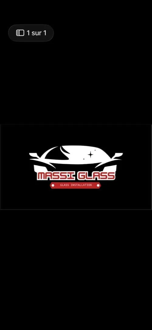Massi glass تركيب زجاج السيارات