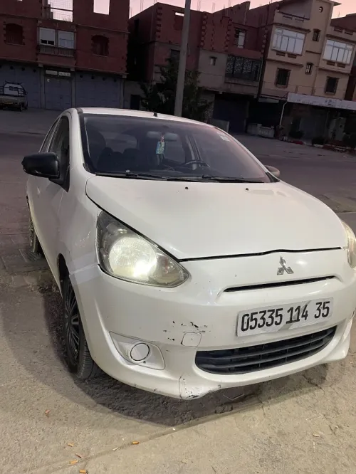 Mitsubishi Mirage 2014 Mirage