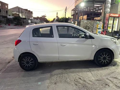 Mitsubishi Mirage 2014 Mirage