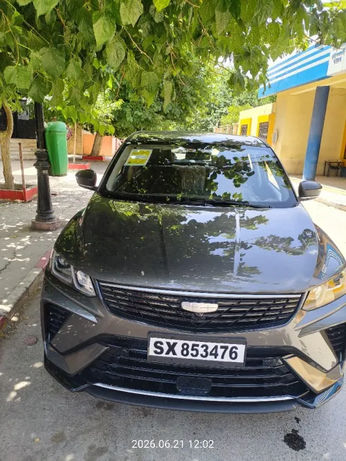 Geely Coolray 2026 Super Power 