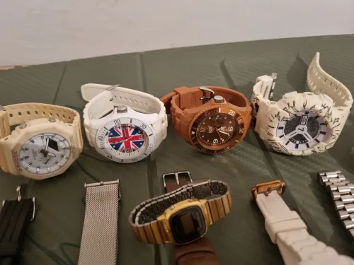 Montre pour homme et femme