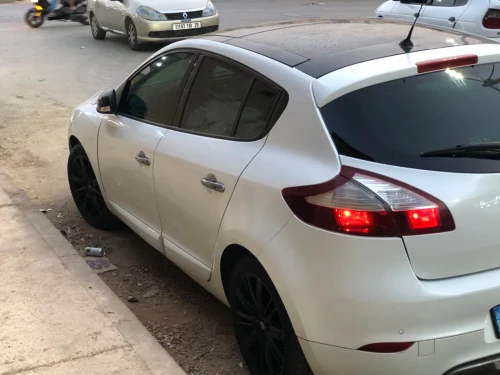 Renault Megane 3 2016 GT Line Black Touch