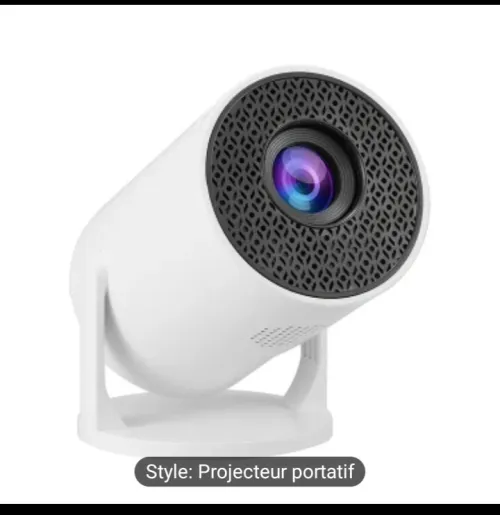 Mini projecteur vidéo 
