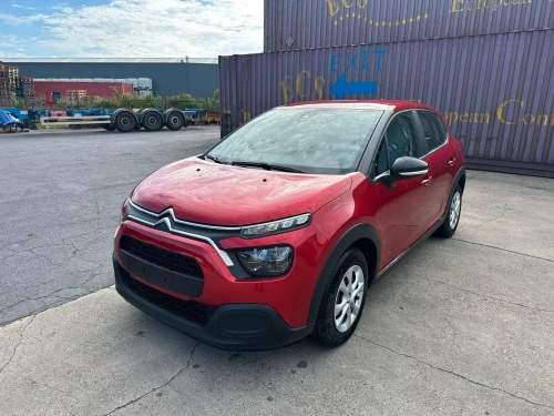 Citroen C3 2025 