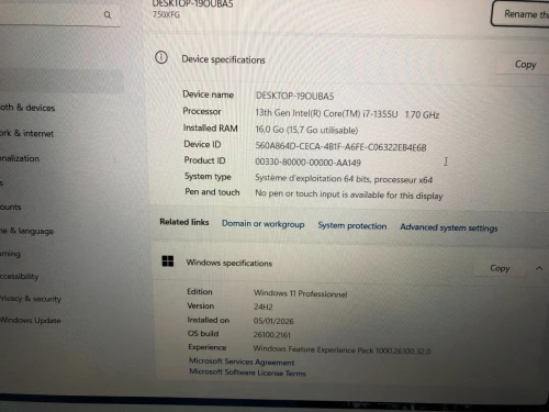 Samsung Galaxy Book 3