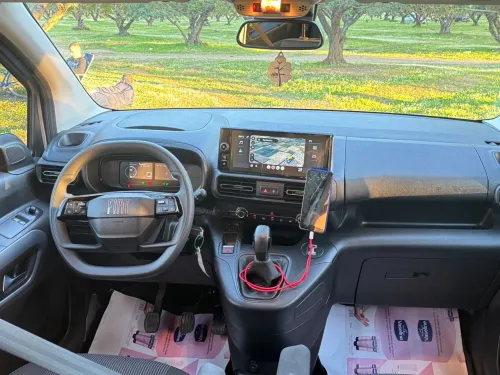 Fiat Doblo 2025 