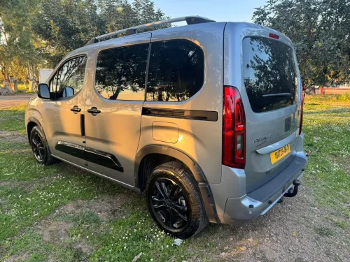 Fiat Doblo 2025 