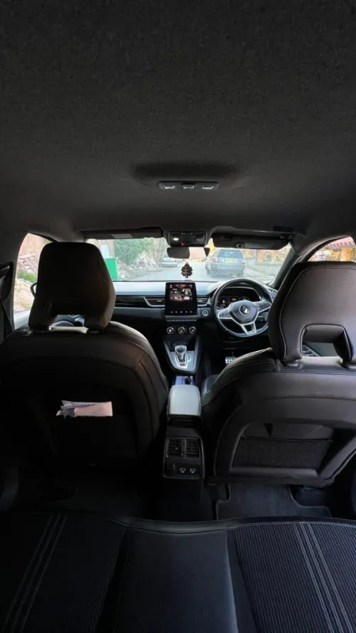 Renault Captur 2024 E-Tech