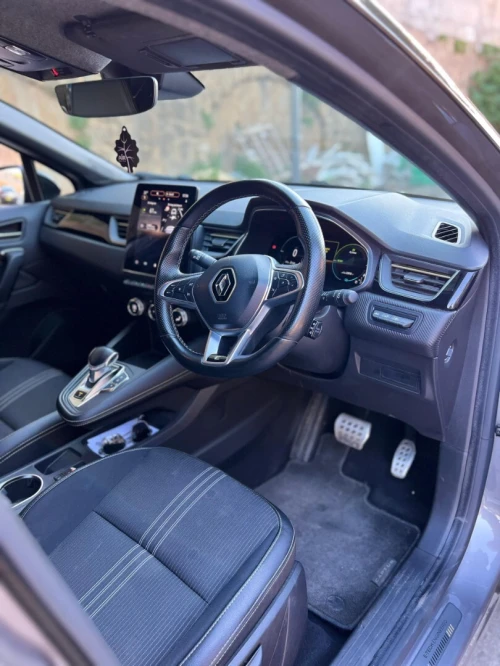 Renault Captur 2024 E-Tech