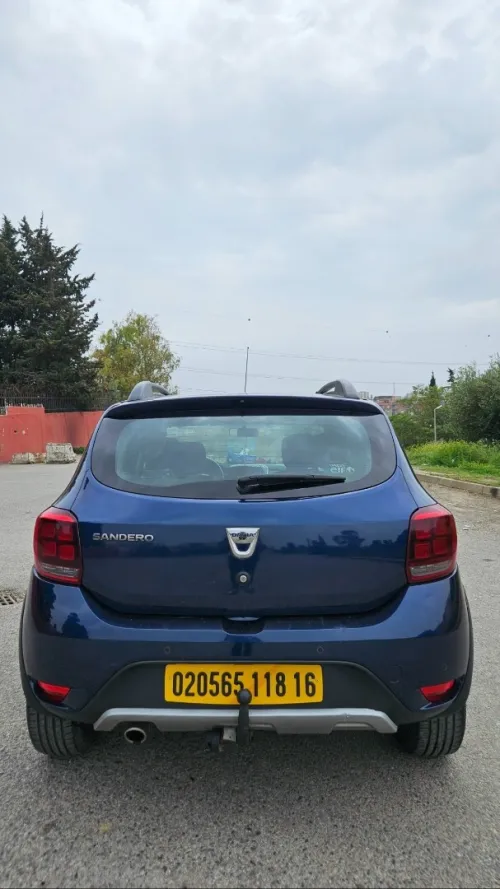 Dacia Sandero 2018 Stepway