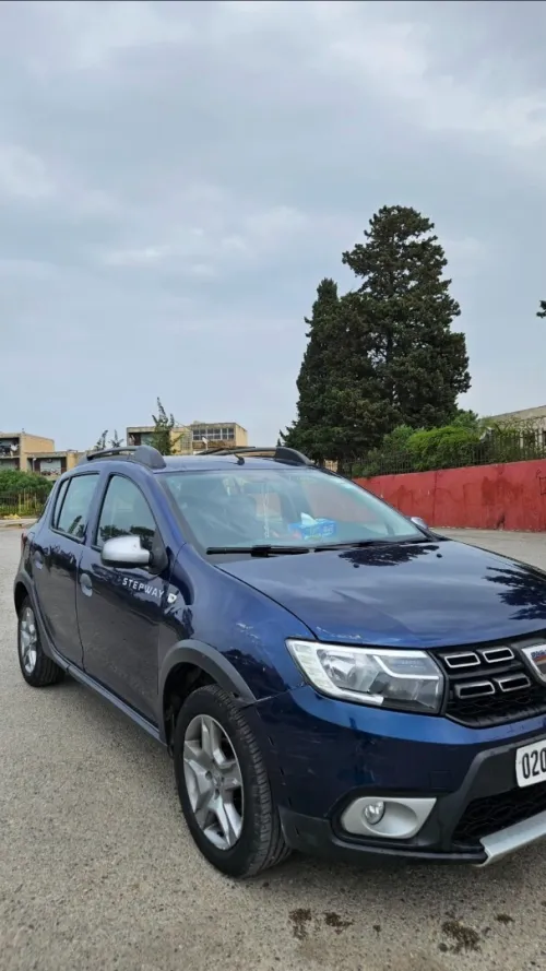 Dacia Sandero 2018 Stepway